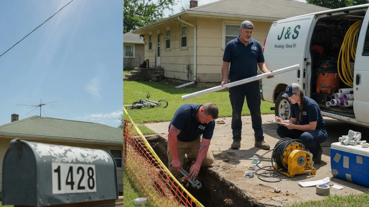 Sewer Line Repair in Burlison, TN near me